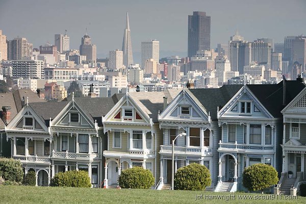 alamo square