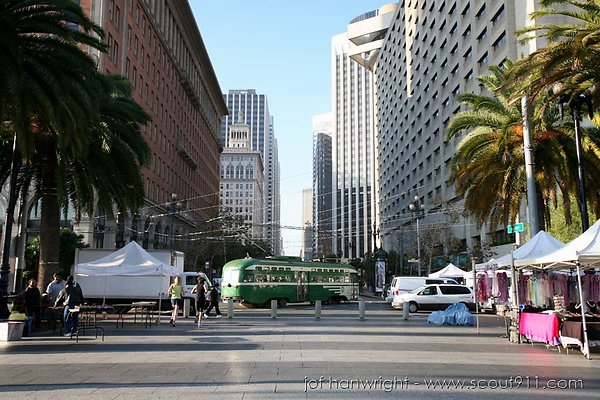 market street