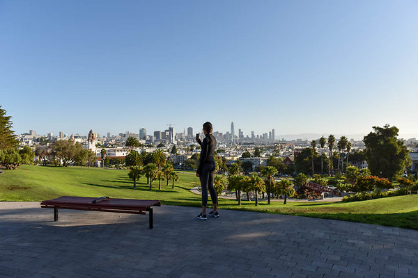 dolores park