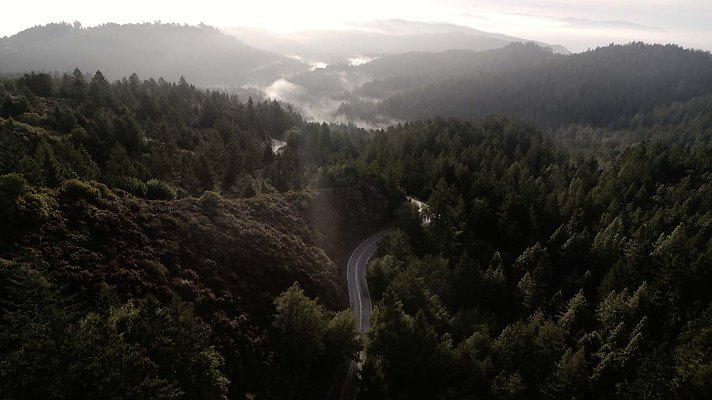 panoramic highway