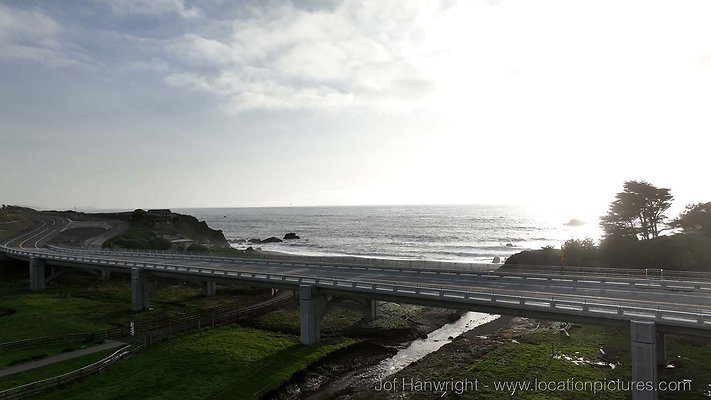 hwy 1 bodega bridge