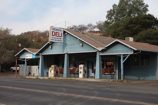 rossis market