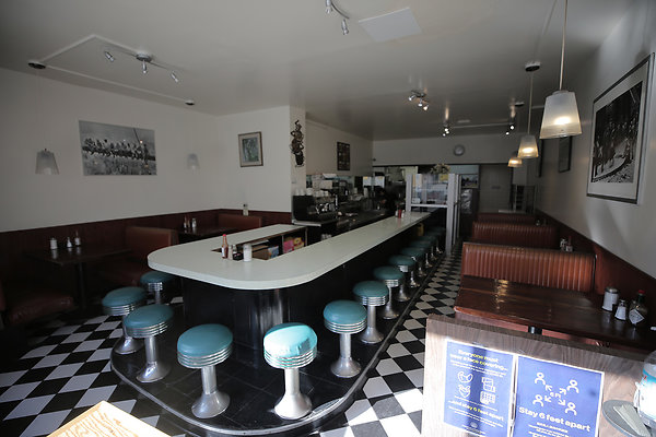chestnut diner