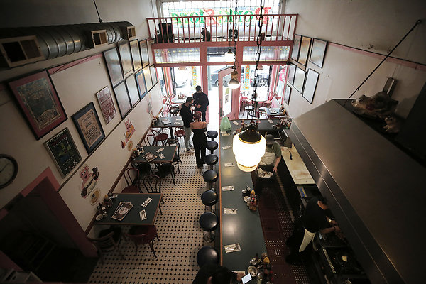 pork store cafe haight