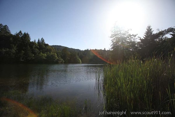 lake lagunitas