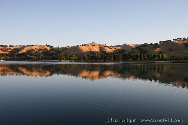 lake del valle