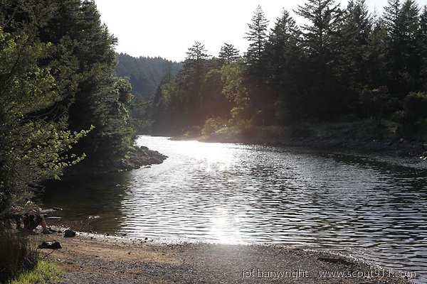 lake bon tempe