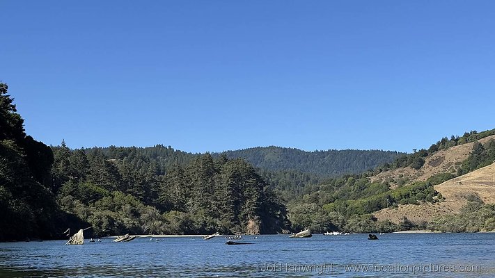 russian river