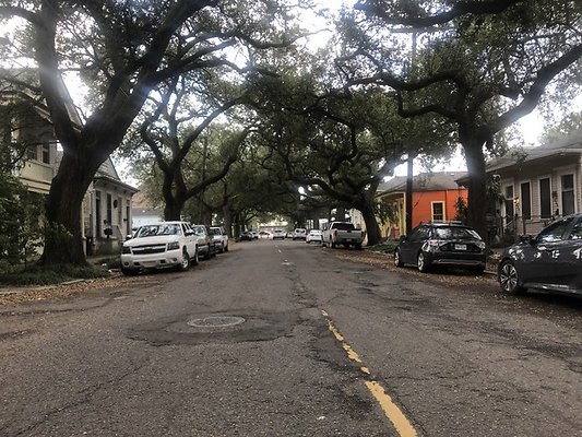 washington avenue