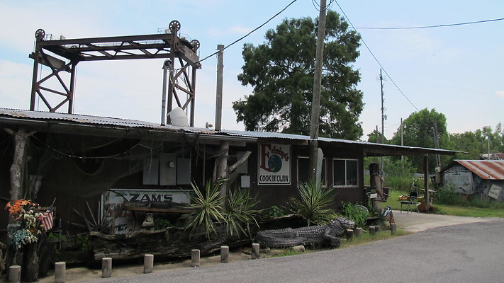 zams swamp tours