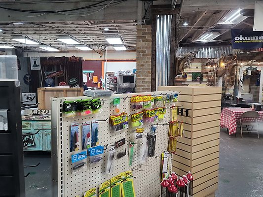 bayou adventure market