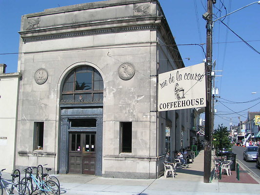 rue de la course