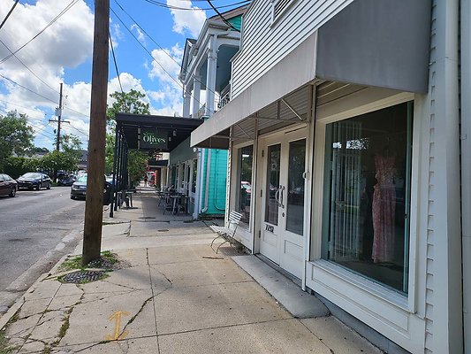 oak street