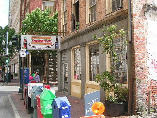 commerce diner