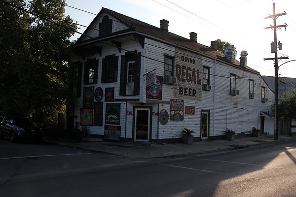 elizabeths restaurant marigny