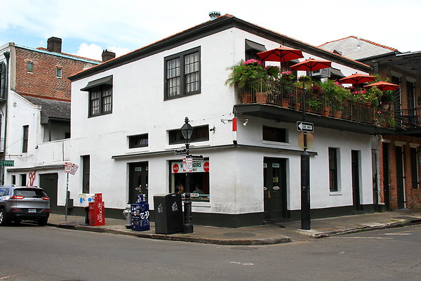 clover grill