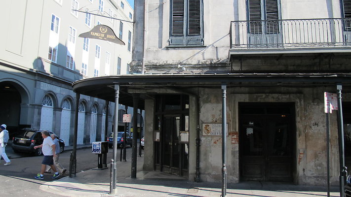 napoleon house