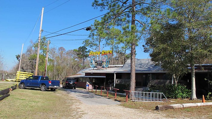 bayou barn