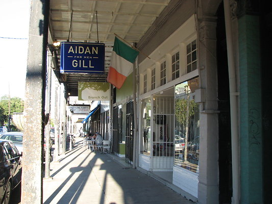 aidin gill barbershop