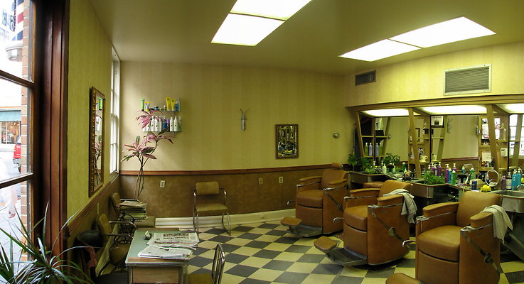 monteleon barbershop