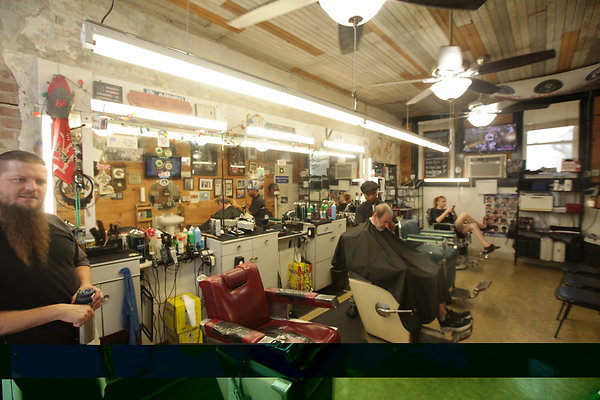 family barbershop on oak street