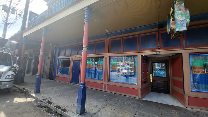 the blue nile