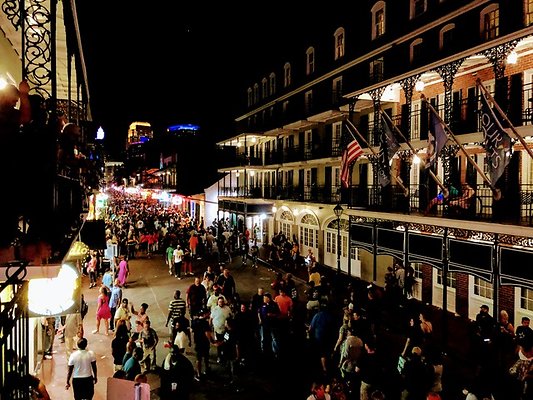 bourbon street