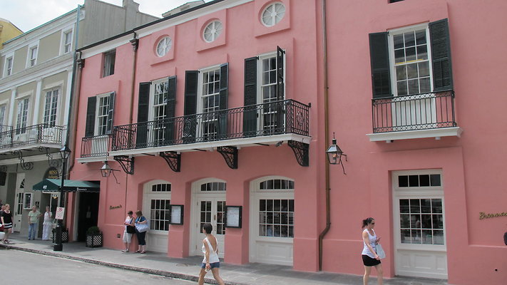 brennans restaurant