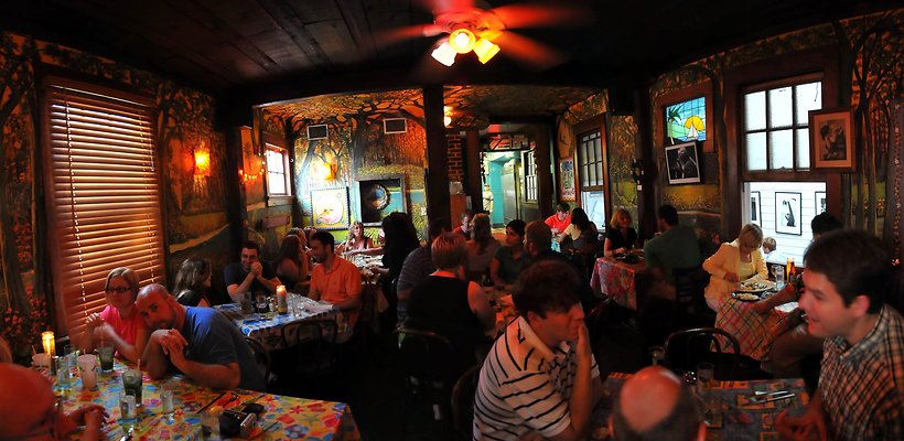 [91] 1, jacquimos Restaurant, 12 images, JIM 3759 - JIM 3770
