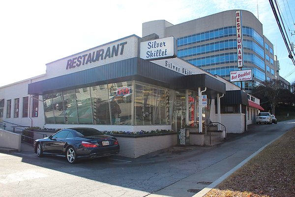Silver Skillet