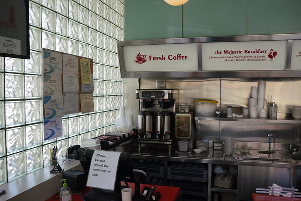 Majestic Diner ATL