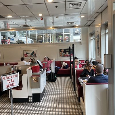Coca Cola Diner