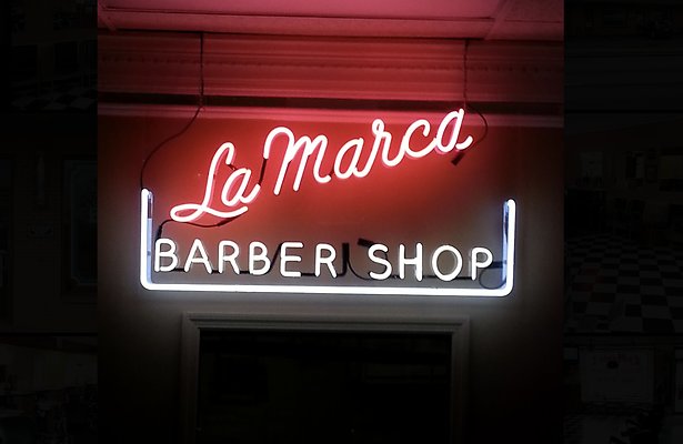 Barber - La Marcas Forest Park ATL