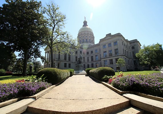 State Capitol Bldg