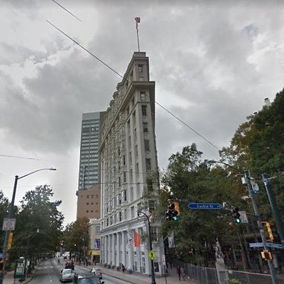 Flatiron Building