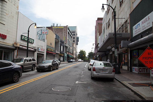 Atlanta Streets