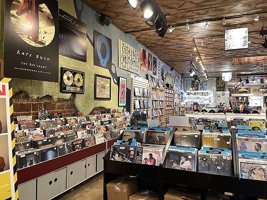 Criminal Records - Old Fourth ward