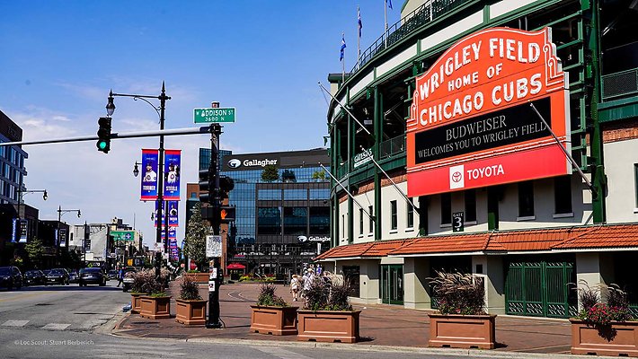 Wrigley Field 40 - www.scout911.com