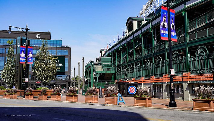 Wrigley Field 6 - www.scout911.com