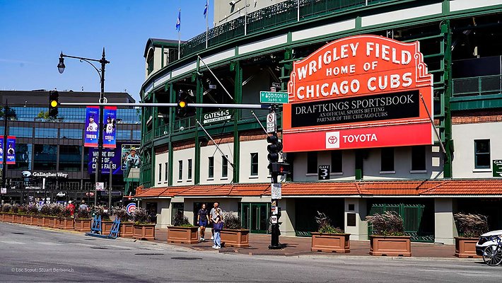 Wrigley Field 5 - www.scout911.com