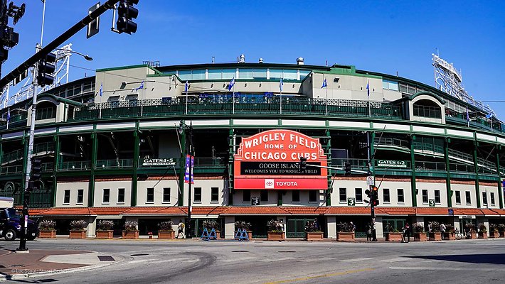 wrigley field