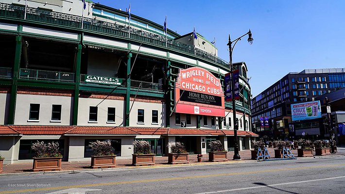 Wrigley Field 7 - www.scout911.com
