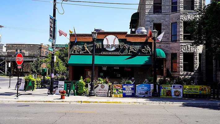 Wrigley Field 26 - www.scout911.com