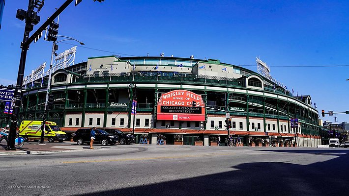 Wrigley Field 2 - www.scout911.com