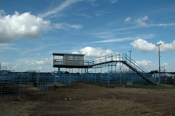 Bastrop Rodeo Arena