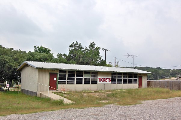Wimberley Rodeo Arena