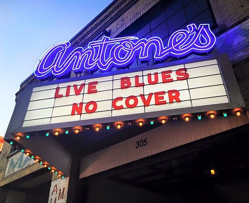Antones