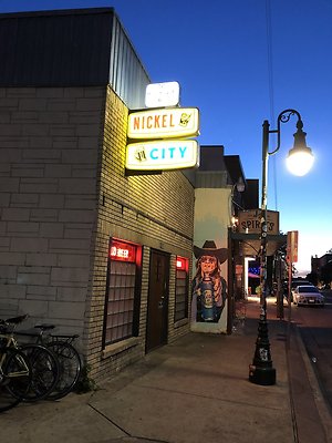 NICKEL CITY