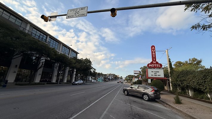 South Congress Ave