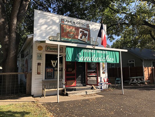 Ave B Grocery